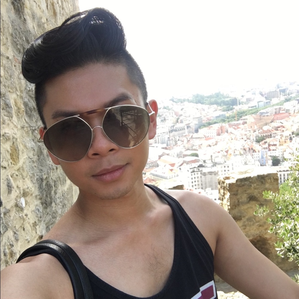 Meet your Posher, Jean-luc drake